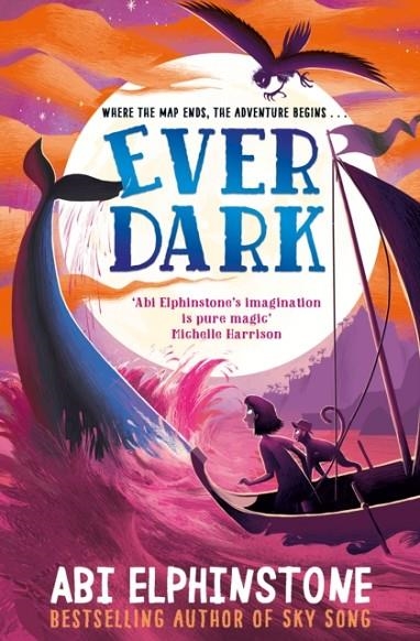 EVERDARK | 9781471194702 | ABI ELPHISTONE