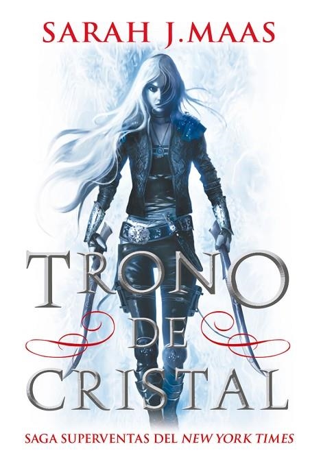 TRONO DE CRISTAL | 9788418359286 | ARAH J. MAAS