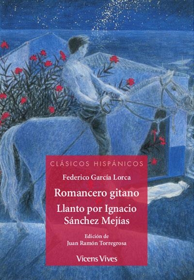 ROMANCERO GITANOLLANTO POR IGNACIO SÁNCHEZ MEJÍAS-41 | 9788468240589