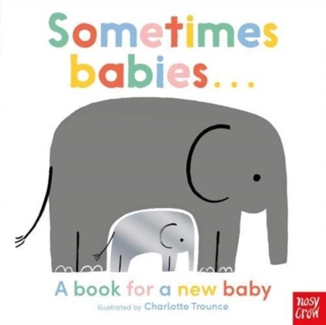 SOMETIMES BABIES | 9781788008808 | CHARLOTTE TROUNCE