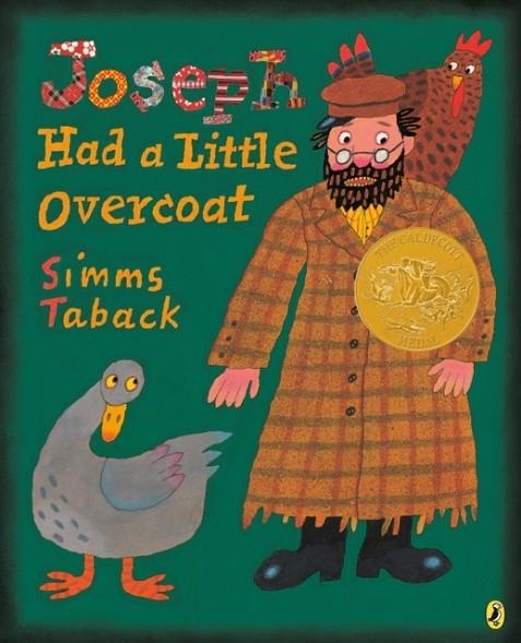 JOSEPH HAD A LITTLE OVERCOAT | 9780140563580 | SIMMS TABACK