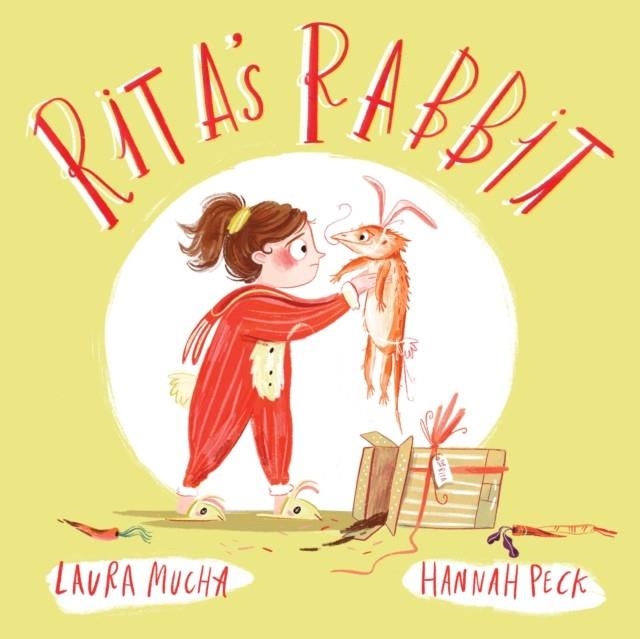 RITA'S RABBIT | 9780571352746 | LAURA MUCHA