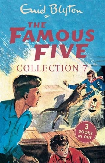 THE FAMOUS FIVE COLLECTION 07: BOOKS 19-21 | 9781444958195 | ENID BLYTON