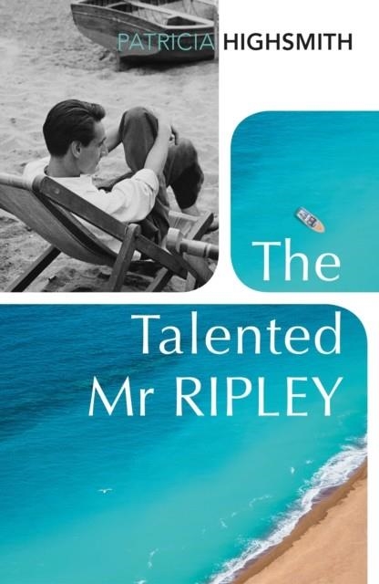 THE TALENTED MR RIPLEY | 9781784876760 | PATRICIA HIGHSMITH