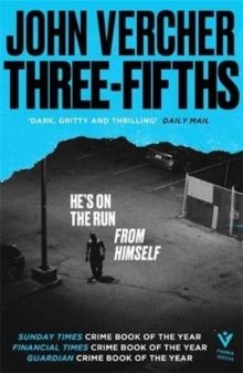 THREE-FIFTHS | 9781782276876 | JOHN VERCHER