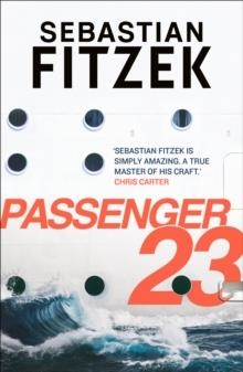 PASSENGER 23 | 9781838934514 | SEBASTIAN FITZEK