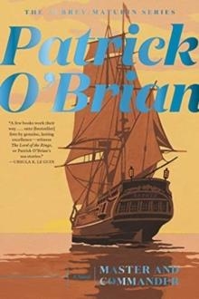 MASTER AND COMMANDER | 9780393541588 | PATRICK O'BRIAN