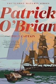 POST CAPTAIN | 9780393541595 | PATRICK O'BRIAN