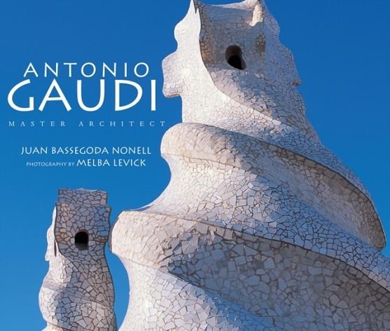 ANTONIO GAUDI | 9780789202208 | JUAN BASSEGODA NONELL