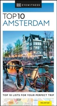 AMSTERDAM TOP 10 DK EYEWITNESS | 9780241509692