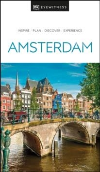 AMSTERDAM DK EYEWITNESS | 9780241462768