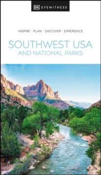 SOUTHWEST USA & NATIONAL PARKS DK EYEWITNESS | 9780241462645