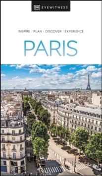 PARIS DK EYEWITNESS | 9780241509685