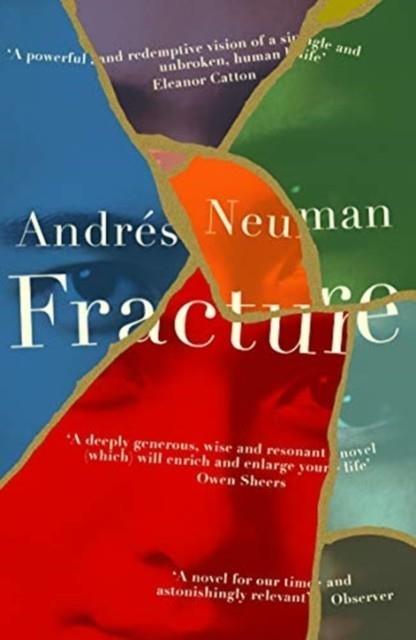 FRACTURE | 9781783785124 | ANDRÉS NEUMAN