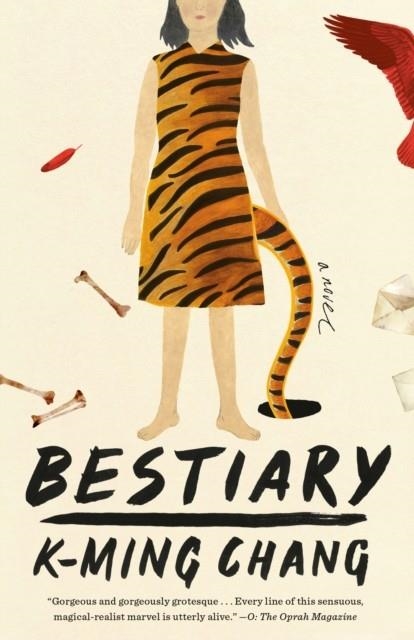 BESTIARY | 9780593132593 | K-MING CHANG