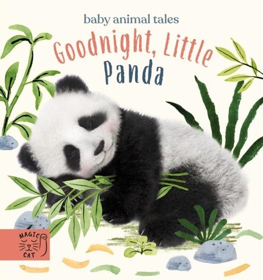 GOODNIGHT, LITTLE PANDA : A BOOK ABOUT FUSSY EATING | 9781913520236 | AMANDA WOOD