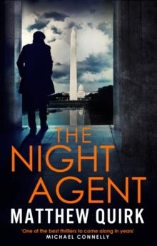 THE NIGHT AGENT | 9781800243477 | MATTHEW QUIRK