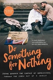 DO SOMETHING FOR NOTHING | 9781911632160 | JOSHUA COOMBES