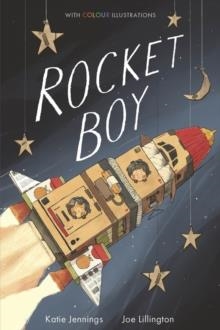 ROCKET BOY | 9781788952026 | KATIE JENNINGS