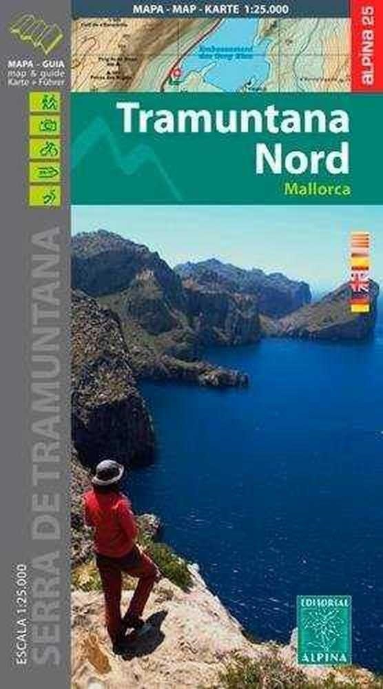 TRAMUNTANA NORD | 9788480906487