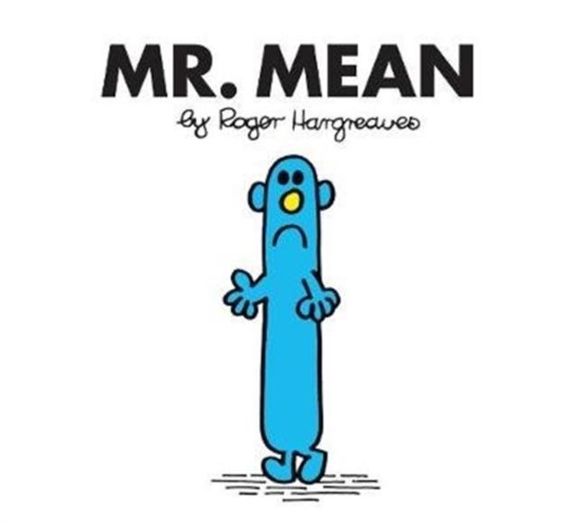 MR. MEAN 19 | 9781405289979 | ROGER HARGREAVES