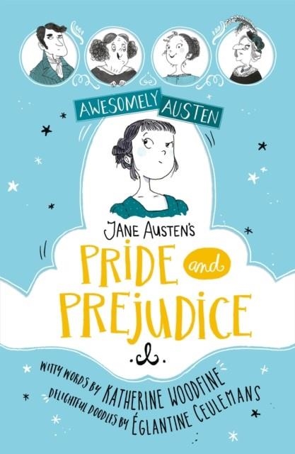 JANE AUSTEN'S PRIDE AND PREJUDICE | 9781444949957 | JANE AUSTEN