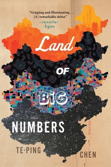 LAND OF BIG NUMBERS: STORIES | 9780358272557 | CHEN TE-PING CHEN 