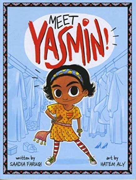 MEET YASMINI | 9781684360222