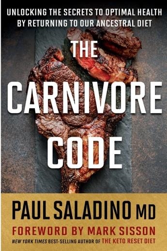 THE CARNIVORE CODE | 9780358469971 | PAUL SALADINO