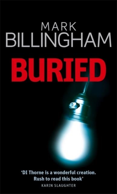 BURIED | 9780751537246 | MARK BILLINGHAM