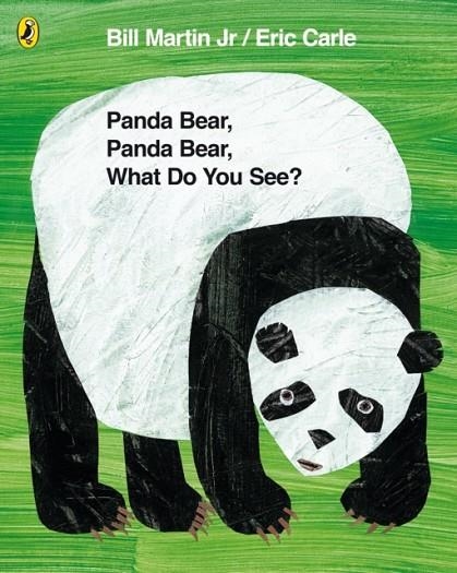 PANDA BEAR, PANDA BEAR, WHAT DO YOU SEE? PB | 9780141501451 | MR BILL MARTIN JR