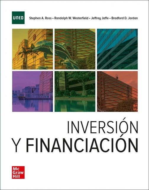 INVERSION FINANCIERA UNED | 9781307526424