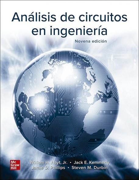 ANALISIS DE CIRCUITOS EN INGENIERIA PACK | 9781456272135