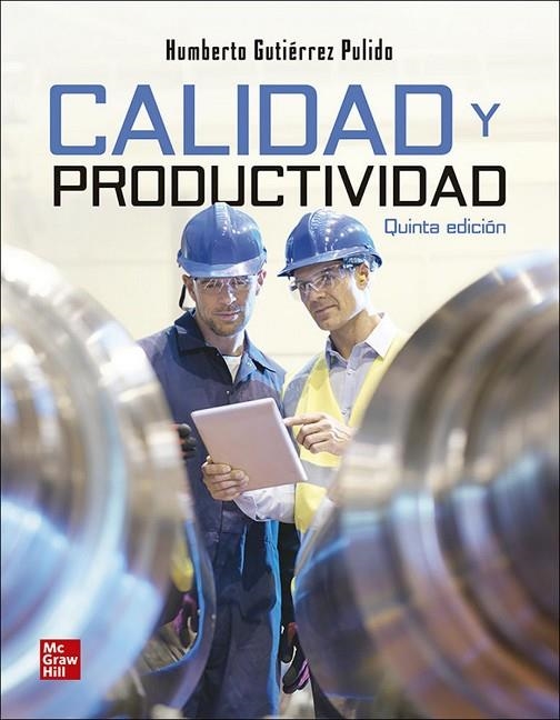 CALIDAD Y PRODUCTIVIDAD+ACCESO CONNECT | 9781456277130