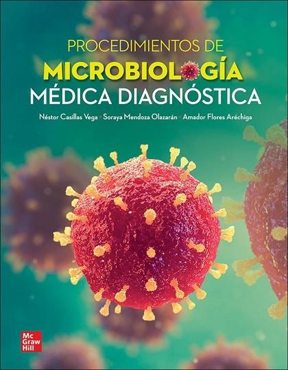 OCEDIMIENTOS DE MICROBIOLOGIA MEDICA DIA | 9786071514370