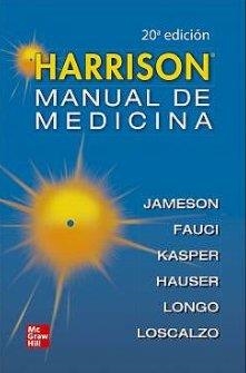 HARRISON MANUAL DE MEDICINA 20E | 9786071514875