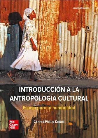 INTRODUCCION A LA ANTROPOLOGIA CULTURAL | 9788448617677