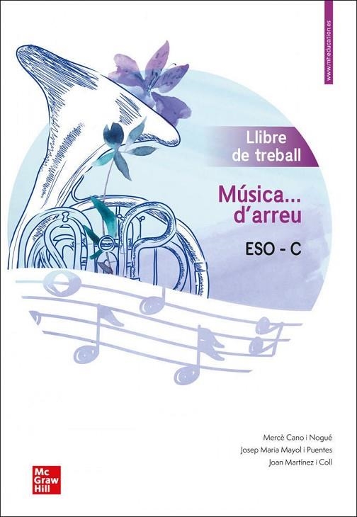 MUSICA 4ESO EJER ARREU CAT | 9788448618797