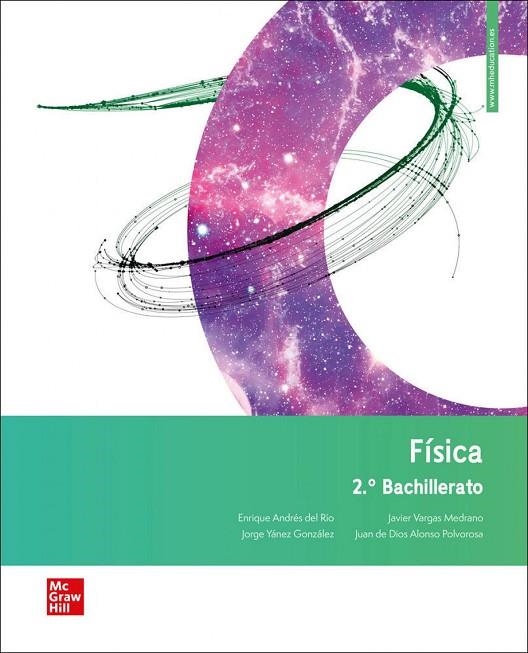 FISICA 2º BACHILLERATO | 9788448618889