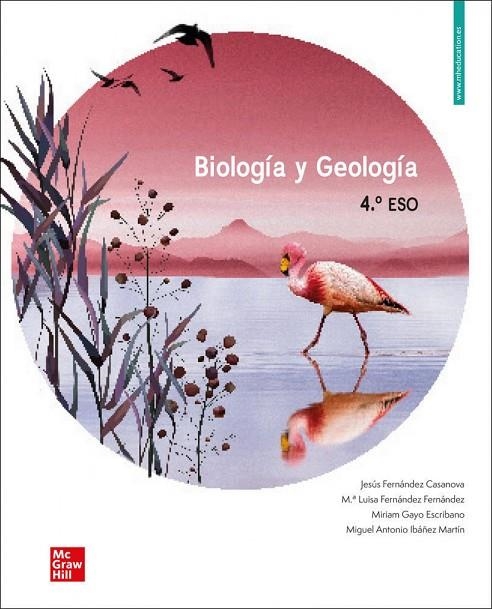 BIOLOGIA Y GEOLOGIA 4º ESO | 9788448618957