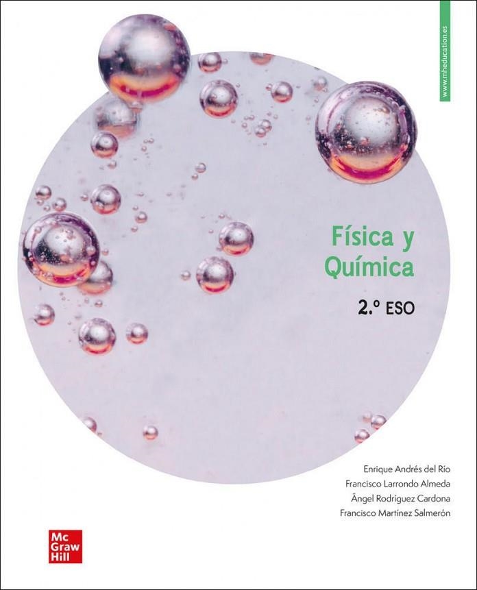 FISICA Y QUIMICA 2º ESO | 9788448619312