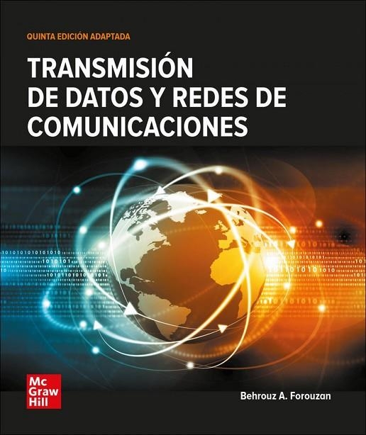 TRANSMISION DE DATOS Y REDES COMUNICACIO | 9788448620714