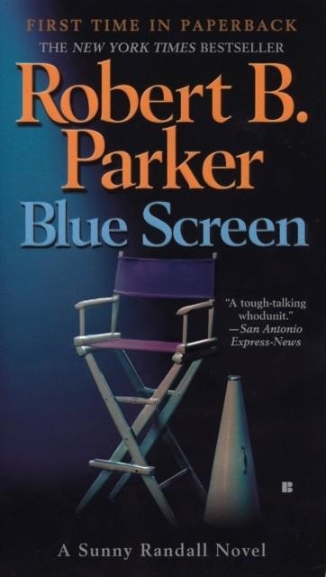 BLUE SCREEN | 9780425215982 | ROBERT B PARKER