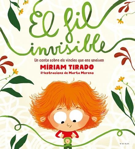 EL FIL INVISIBLE | 9788417921354 | MIRIAM TIRADO