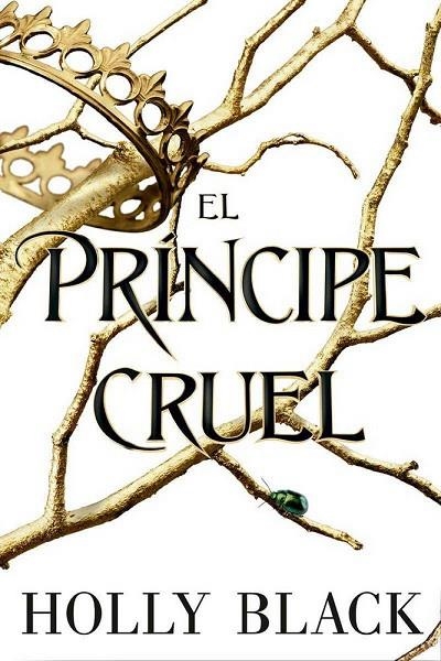 EL PRÍNCIPE CRUEL | 9788417390617 | OLLY BLACK