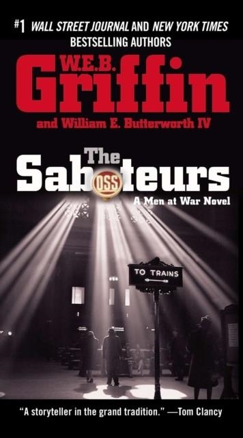 SABOTEURS | 9780515143065 | W.E.B. GRIFFIN