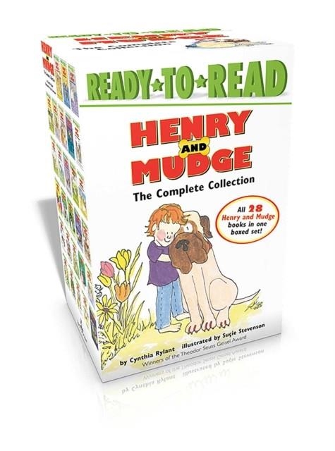 HENRY AND MUDGE THE COMPLETE COLLECTION | 9781534427136