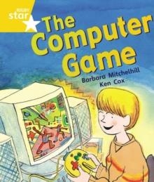 RIGBY STAR GUIDED YEAR 1 YELLOW LEVEL: THE COMPUTER GAME † | 9780433027638