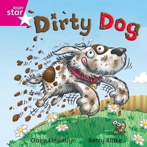 RIGBY STAR INDEPENDENT FOUNDATION PINK LEVEL: DIRTY DOG  | 9780433029472