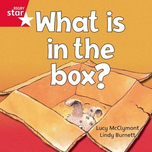 RIGBY STAR INDEPENDENT FOUNDATION RED LEVEL: WHAT IS IN THE BOX?  | 9780433029670